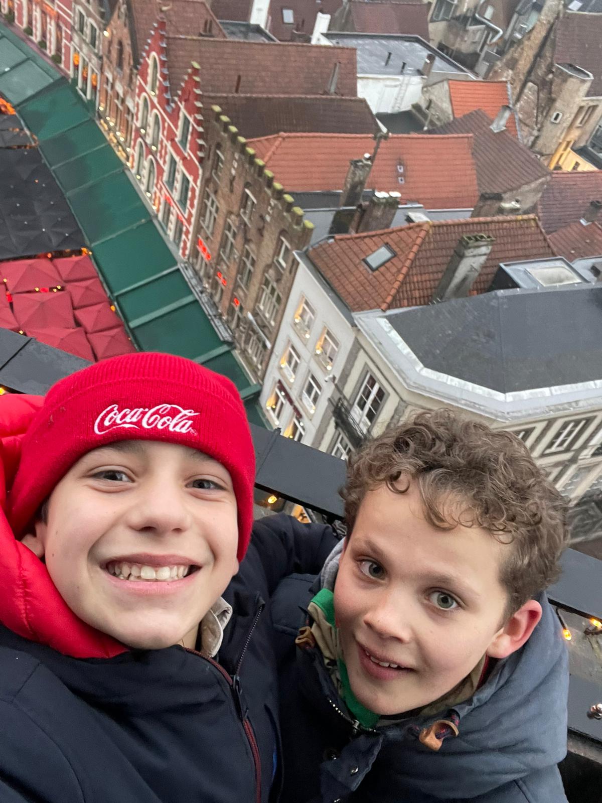 Sint-Martinus den XIIde - Winterkamp JVK 2024